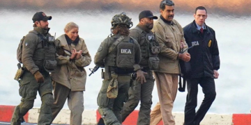 Justiça dos EUA mantém acusação de narcotráfico contra Nicolás Maduro