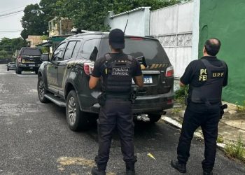 PF prende mulher por abuso sexual de filhas durante operação contra exploração infantil