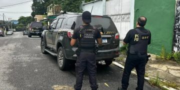 PF prende mulher por abuso sexual de filhas durante operação contra exploração infantil