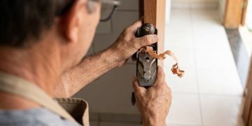 Custos e técnicas para reparar portas empenadas pela umidade no Rio de Janeiro