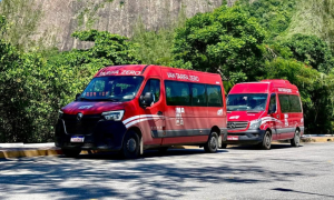 Maricá expande a Tarifa Zero e implanta novas linhas de vans para melhorar o transporte público e a mobilidade urbana.