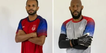 Maricá F.C. reforça elenco com contratações de Luizinho e Neguet para disputa da Série D