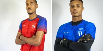Maricá FC anuncia contratação de atacante Lucas Sibito e goleiro Allan para Série D
