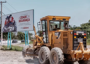 Prefeitura de Maricá inicia construção do complexo de segurança pública, a Cidade da Segurança