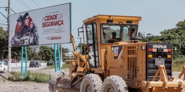 Prefeitura de Maricá inicia construção do complexo de segurança pública, a Cidade da Segurança