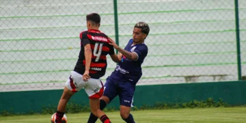 Maricá FC sofre derrota por 3 a 0 para o Flamengo na partida de ida das quartas do Carioca Sub-20