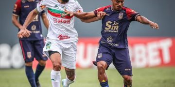 Maricá é rebaixado à Série A2 após derrota para a Portuguesa-RJ