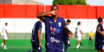 Maricá FC conquista primeira vitória na Copa Rio Sub-20 e melhora classificação