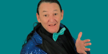 Atualização sobre a saúde de Marquito: humorista apresenta melhora após acidente