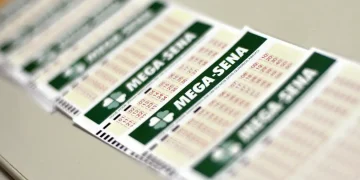 Mega-Sena acumula R$ 105 milhões após ninguém acertar as seis dezenas