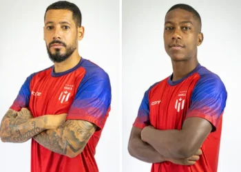 Maricá Futebol confirma contratações de Isael e Mauro Silva para disputa de competições nacionais e estaduais