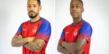 Maricá Futebol confirma contratações de Isael e Mauro Silva para disputa de competições nacionais e estaduais