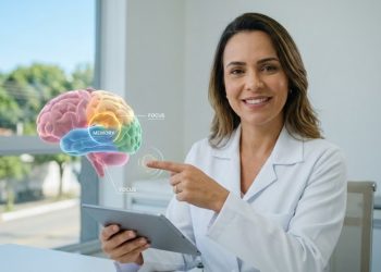 Nutrição cerebral: alimentos e nutrientes essenciais para proteção e memória na maturidade