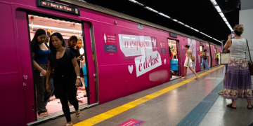 Alerj aprova funcionamento ininterrupto de vagões femininos no transporte público do Rio