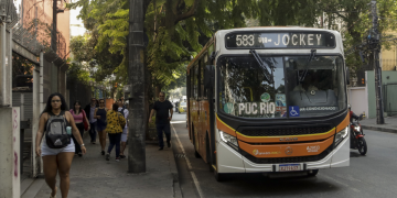 Mudanças na integração entre metrô e ônibus na Zona Sul do Rio a partir de sexta-feira
