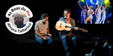 Agenda cultural do Rio de Janeiro inclui estreia do Circo Vostok, peça sobre humor brasileiro e novidades no streaming