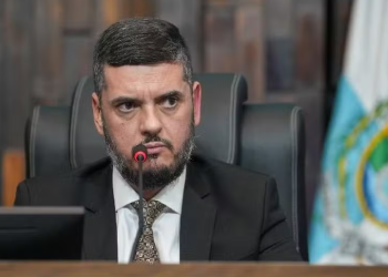 Ex-presidente da Alerj, Rodrigo Bacellar, é preso novamente por obstrução de Justiça