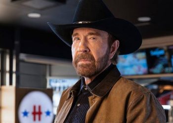 Morre aos 83 anos o astro de ação dos anos 70 e 80, Chuck Norris