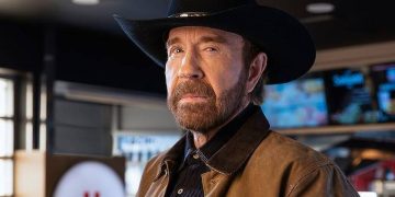 Morre aos 83 anos o astro de ação dos anos 70 e 80, Chuck Norris