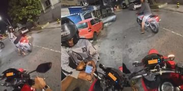 Assaltos frequentes na Rua Clara Nunes, em Madureira, são registrados por câmeras