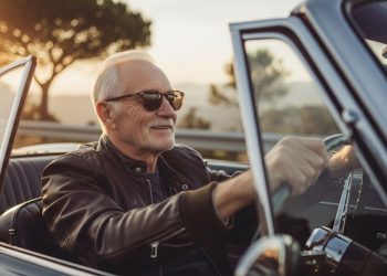 Recurso digital de multas garante defesa rápida para condutores acima de 60 anos no Brasil