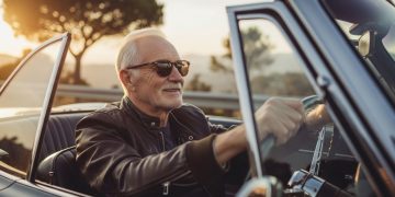 Recurso digital de multas garante defesa rápida para condutores acima de 60 anos no Brasil