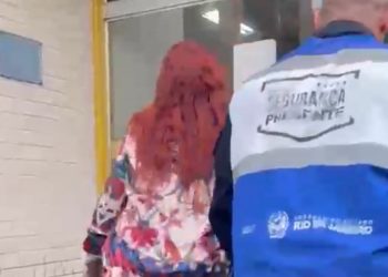 Mulher de 34 anos é presa por aplicar golpe do falso Pix em restaurante de Nilópolis