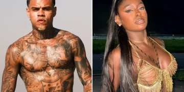 Carol Macharethe confirma fim do namoro com MC Cabelinho