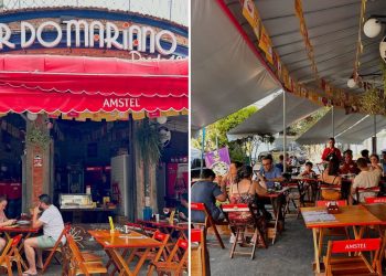 Região da Grande Tijuca lidera participação no Comida di Buteco 2026 com 24 bares tradicionais