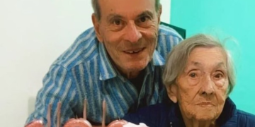 Mãe de Ney Matogrosso, Beita Pereira, morre aos 103 anos no Rio de Janeiro