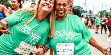 Camboinhas, em Niterói, recebe 6ª Corrida e Caminhada do Coração em 12 de abril