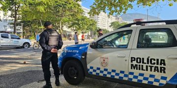 Homem é preso por estupro de vulnerável de menina de 11 anos em Copacabana
