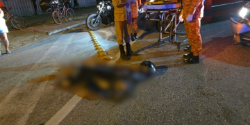 Acidentes na BR-101 em Itaboraí deixam um morto e um ferido, ocorrendo na mesma noite