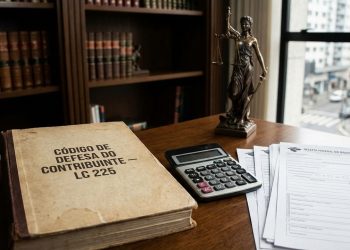 Código de Defesa do Contribuinte fortalece direitos e combate abusos fiscais no Brasil