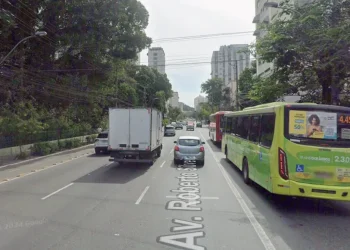 Casos de pedradas a ônibus em Icaraí aumentam insegurança no transporte público