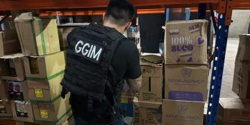 Niterói realiza operação conjunta para fiscalizar supermercado e garantir saúde pública