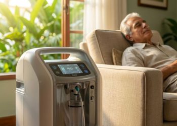 Preço médio de aluguel de aparelhos respiratórios para uso domiciliar no Brasil