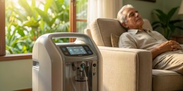 Preço médio de aluguel de aparelhos respiratórios para uso domiciliar no Brasil