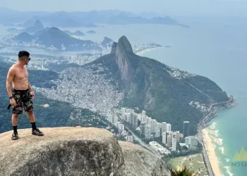 Trilha da Pedra da Gávea reabre ao público após intervenções no Parque Nacional da Tijuca