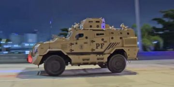 Operação policial no Jardim Catarina não registra prisões até o momento