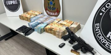 Polícia Federal prende grupo que movimentava financiosamente organizações criminosas no Rio