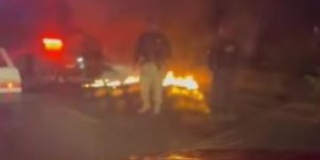 Confronto policial na BR-101 causa fechamento da via e resulta na morte de moradora em São Gonçalo