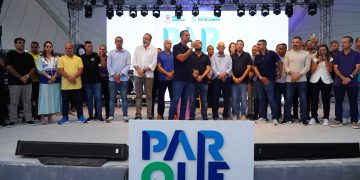 Inauguração do Parque RJ Nosso Sonho em São Gonçalo traz melhorias urbanas e atividades culturais