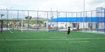 Parque Nosso Sonho oferece 12 modalidades esportivas gratuitas para todas as idades