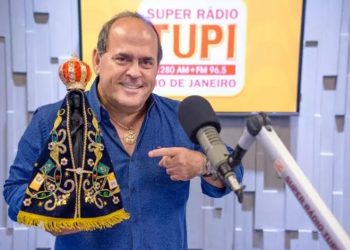 Pedro Augusto retorna ao rádio carioca em nova programação na Rádio Manchete