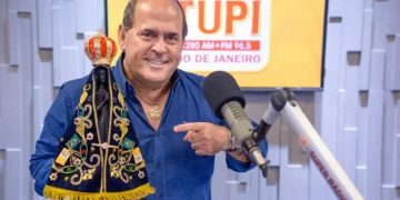 Pedro Augusto retorna ao rádio carioca em nova programação na Rádio Manchete