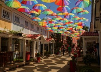 Penedo, o distrito de Itatiaia conhecido como Finlândia brasileira
