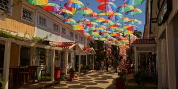 Penedo, o distrito de Itatiaia conhecido como Finlândia brasileira