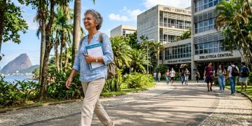 Universidades do Rio oferecem cursos gratuitos para idosos fortalecerem saúde e socialização
