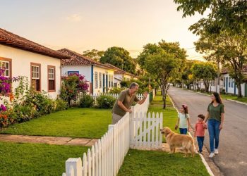 Pinheiral: cidade tranquila, com alta qualidade de vida e infraestrutura no Sul Fluminense